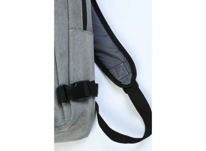SOL'S WALL STREET - 600D POLYESTER BACKPACK - Image 5