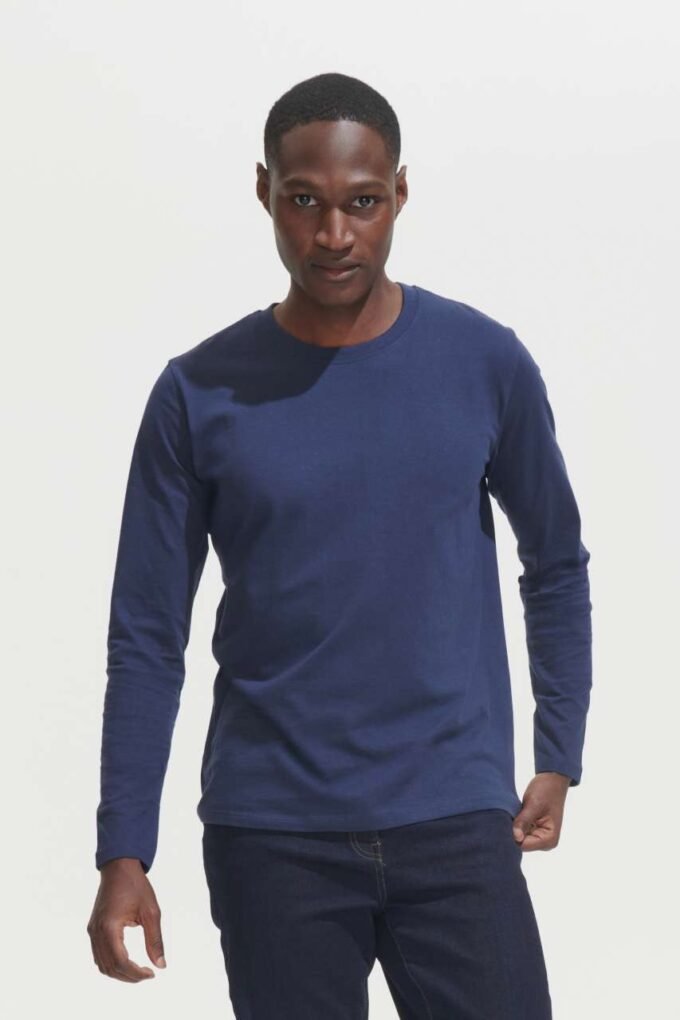 SOL'S IMPERIAL LSL MEN - LONG-SLEEVE T-SHIRT - Image 2
