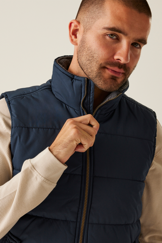 ALTOONA - INSULATED BODYWARMER - Image 5