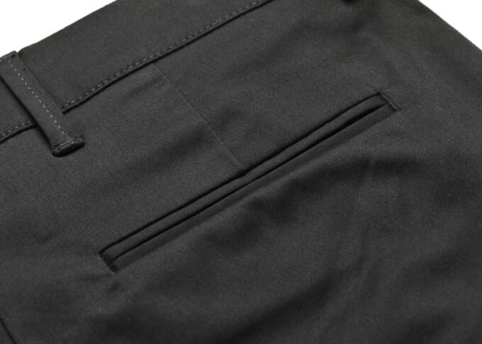 SOL'S JARED WOMEN - SATIN STRETCH TROUSERS - Image 7