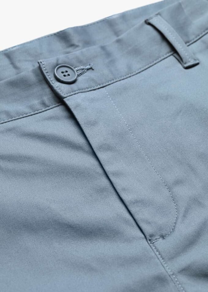 SOL'S JARED MEN - SATIN STRETCH TROUSERS - Image 6