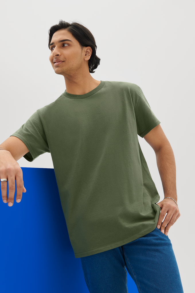 HEAVY COTTON™ ADULT T-SHIRT - Image 7