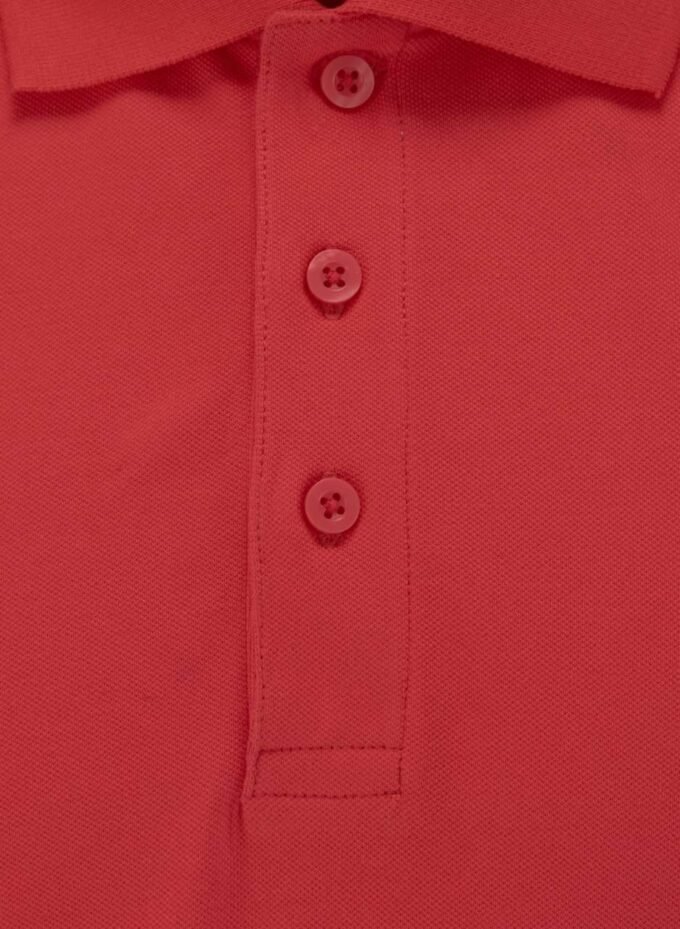 SOL'S PHOENIX MEN - COTTON-ELASTANE POLO SHIRT - Image 4