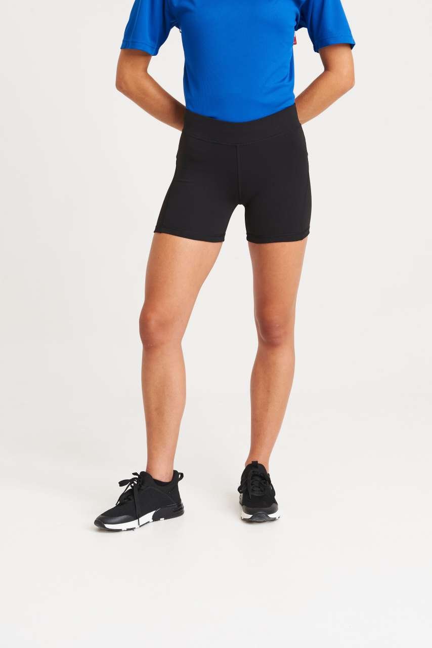 WOMEN'S COOL TRAINING SHORTS - Image 6